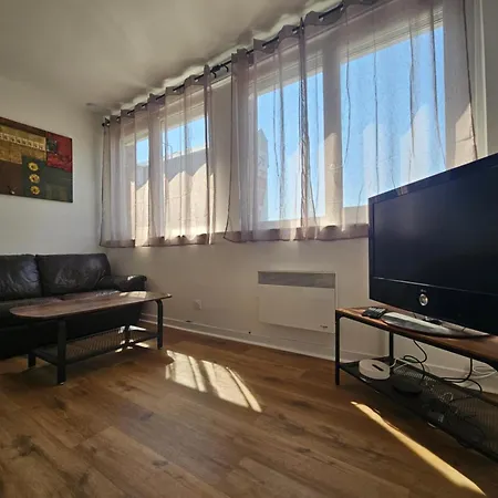 아파트 L'atelier Des Reves 페캉