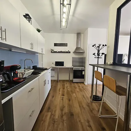 Διαμέρισμα L'atelier Des Reves