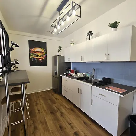 Διαμέρισμα L'atelier Des Reves